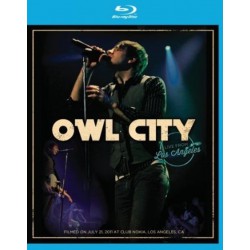 Owl City - Live from Los Angeles