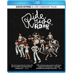 David Byrne - Ride, Rise, Roar -  A Live Concert Film