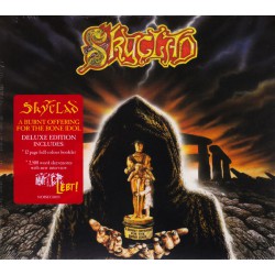 Skyclad ‎– A Burnt Offering For The Bone Idol