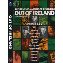 Various ‎– Out Of Ireland - From A Whisper To A Scream.