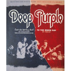 Deep Purple ‎– From The Setting Sun (In Wacken) ... To The Rising Sun (In Tokyo)