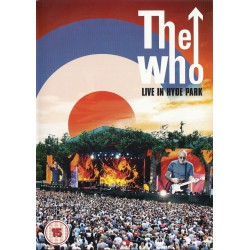 The Who ‎– Live In Hyde Park
