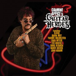 Carmine Appice ‎– Carmine Appice's Guitar Heroes