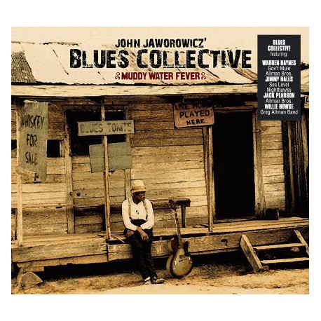 Blues Co-Op Featuring John Jaworowicz ‎– Blues Collective - Muddy Water Fever