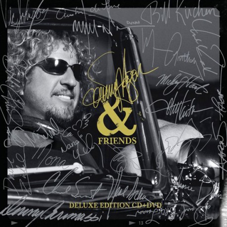 Sammy Hagar ‎– Sammy Hagar & Friends