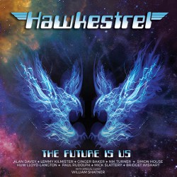 Hawkwestrel - The Future is Us