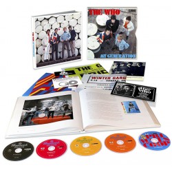 The Who - My Generation - 50Th Anniversary (Superdeluxe editie)