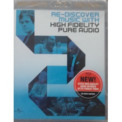 Various ‎– Re-Discover Music With High Fidelity Pure Audio