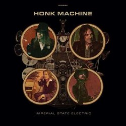 Imperial State Electric ‎– Honk Machine