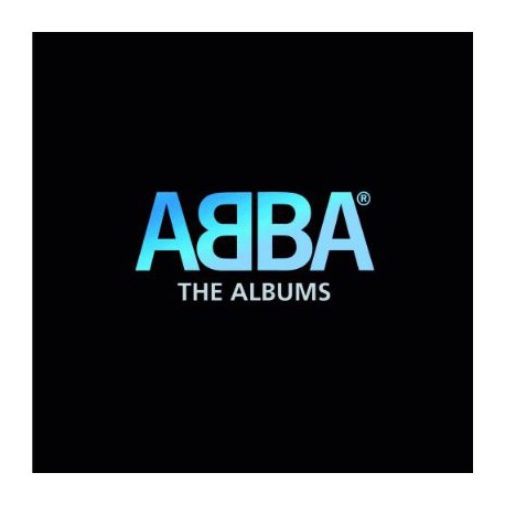 ABBA ‎– The Albums