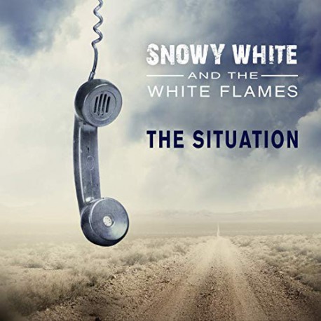 Snowy White And The White Flames ‎– The Situation