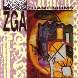ZGA ‎– Zgamoniums