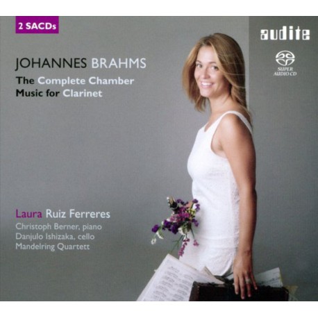 Johannes Brahms: The Complete Chamber Music For Clarinet