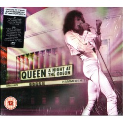 Queen ‎– A Night At The Odeon