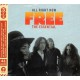 Free ‎– All Right Now The Essential Free