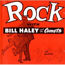 Bill Haley And The Comets ‎– Bill Haley "The Singles 1951/55"