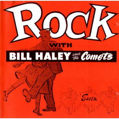 Bill Haley And The Comets ‎– Bill Haley "The Singles 1951/55"