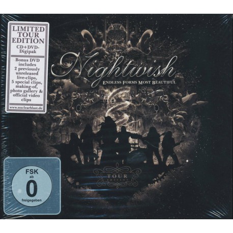 Nightwish ‎– Endless Forms Most Beautiful