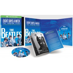 The Beatles ‎– Eight Days A Week: The Touring Years. (DVD)