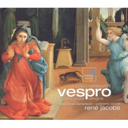 Claudio Monteverdi: Vespro della Beata Vergine