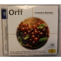 Carl Orff - Carmina Burana (SACD).