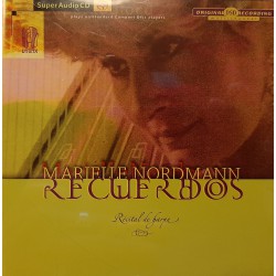 Marielle Nordmann - Recuerdos: Recital De Harpe