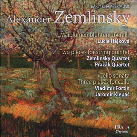 Alexander Zemlinsky - Early Chamber Music. (SACD)