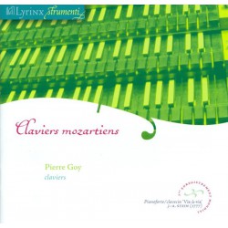 Pierre Goy - Claviers Mozartiens. (SACD)