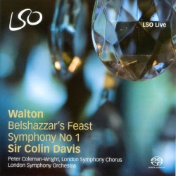 Walton Belshazzar's Feast - Symphony No.1
