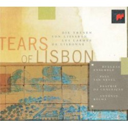 Huelgas-Ensemble, Paul Van Nevel ‎– Tears Of Lisbon