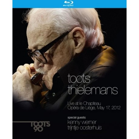 Toots Thielemans - Live At Le Chapiteau -Opera De Liege May 17, 2012