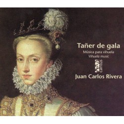 Juan Carlos Rivera - Taner De Gala, Vihuela Music