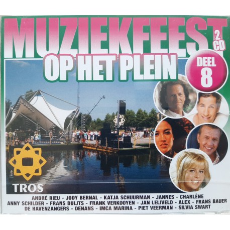 Muziekfeest op het plein, Deel 8