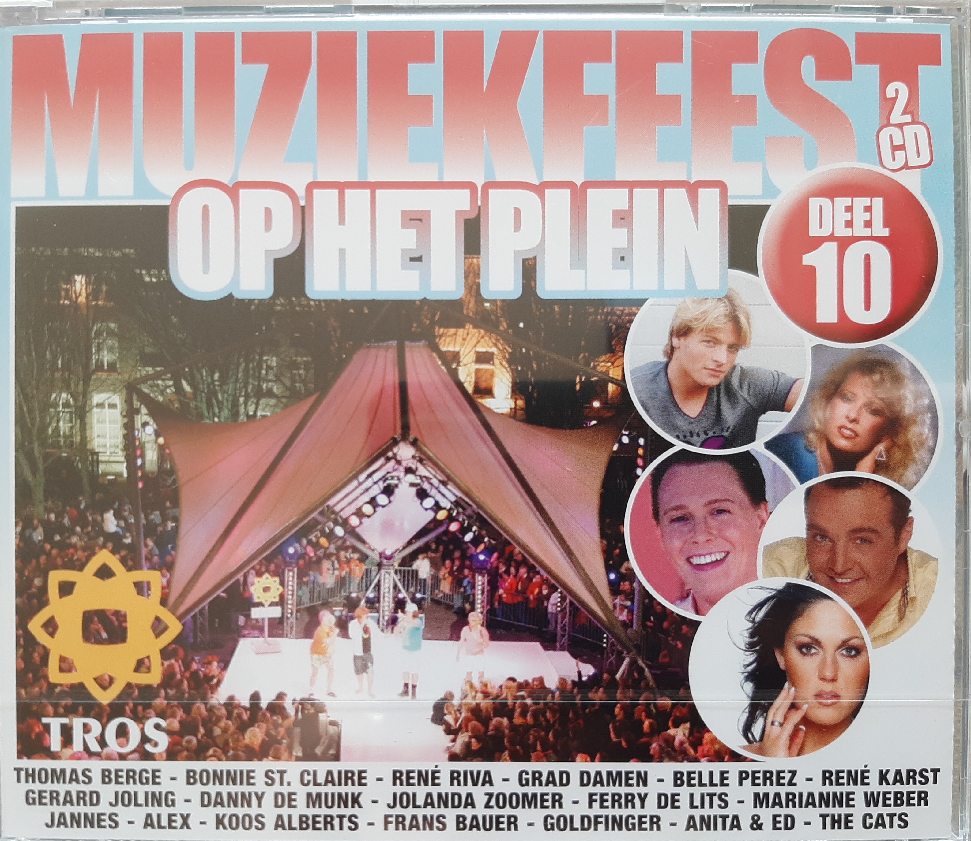 Muziekfeest Op Het Plein Deel 10 Project 38