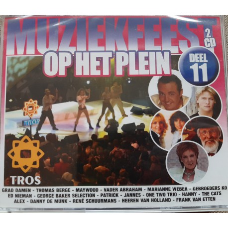 Muziekfeest op het plein, Deel 11