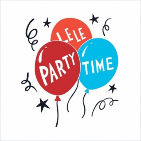 Le Le ‎– Party Time