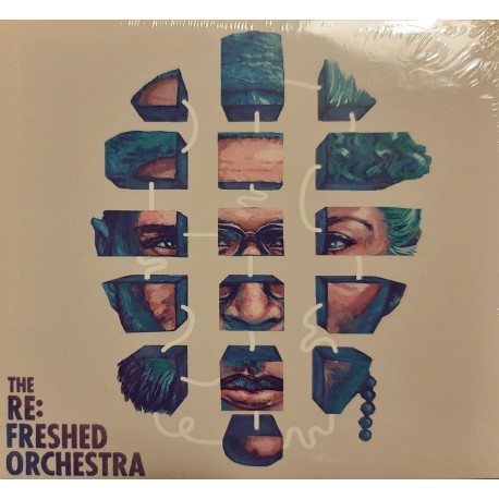 The Re:freshed Orchestra ‎– The Re:freshed Orchestra