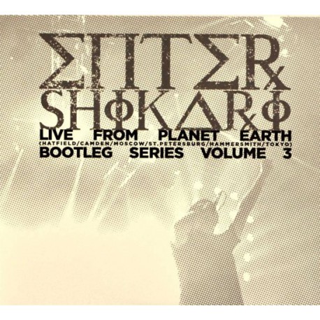 Enter Shikari ‎– Live From Planet Earth (Bootleg Series Volume 3)