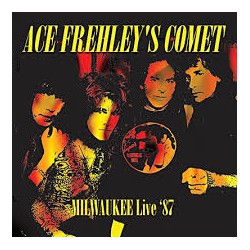 Ace Frehley's Comet - Milwaukee Live 87