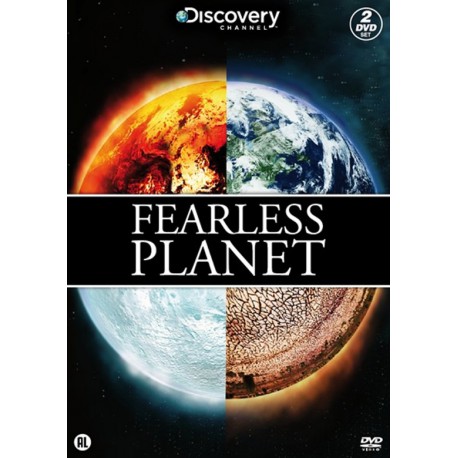 Discovery Channel : Fearless Planet - Tom Stubberfield, Srik Narayanan