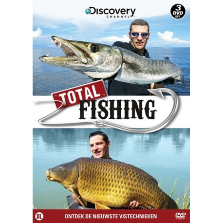 Discovery Channel : Total Fishing