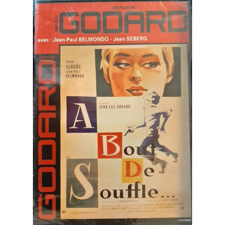 Jean-Luc Godard - À Bout de Souffle