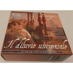 Donizetti - Il diluvio universale