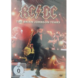 AC/DC - The Brian Johnson Years