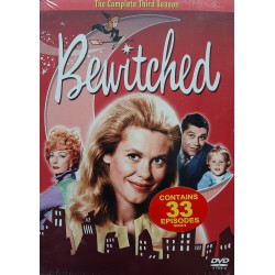 Bewitched - The Complete Third Season