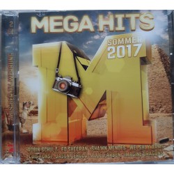 Mega Hits - Sommer 2017