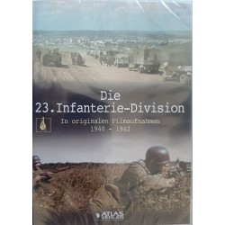 Die 23. Infanterie-Division - In Originalen Filmaufnahmen