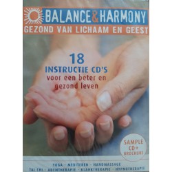 Balance & Harmony - Gezond van lichaam en geest
