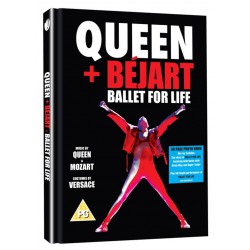 Ballet For Life (Live/(Deluxe Edition) Blu-ray