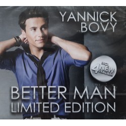Yannick Bovy - Better man